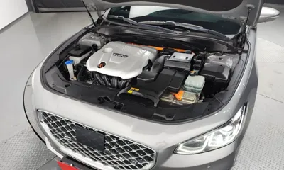 Hyundai Grandeur 2018, 142318 км, за 12200000 KRW - фото 6