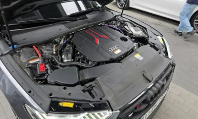 Audi S7 2022, 80923 км, за 67500000 KRW - фото 6