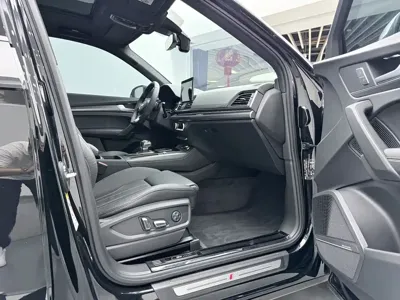 Audi Q5L 2024, 36000 км, за 217000 CNY - фото 16