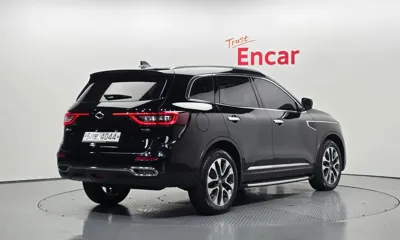 Renault-KoreaSamsung QM6 2017, 177731 км, за 7900000 KRW