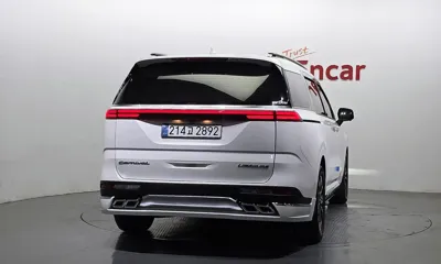 Kia Canival 2021, 87696 км, за 34990000 KRW