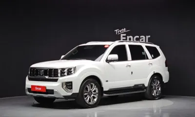 Kia Mohave · 2021 год