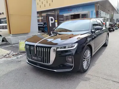 Hongqi Hongqi H9 · 2021 год
