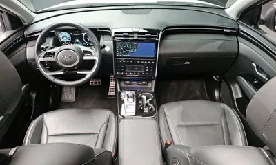 Hyundai Tucson 2022, 37544 км, за 26500000 KRW - фото 7