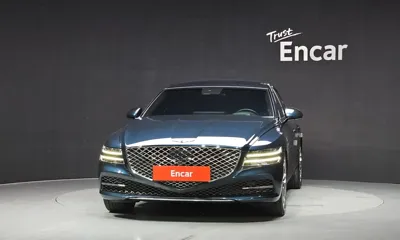 Genesis G80 2022, 57228 км, за 35000000 KRW - фото 3