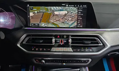 BMW X5 2022, 67305 км, за 69500000 KRW - фото 13