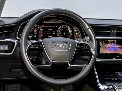 Audi A7L 2024, 61800 км, за 213000 CNY - фото 24
