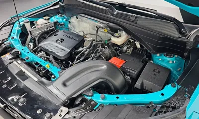 ChevroletGMDaewoo Trailblazer 2021, 5388 км, за 19200000 KRW - фото 6