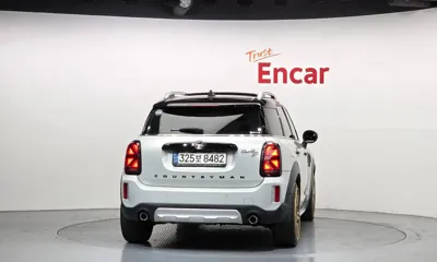 MINI Countryman 2021, 273946 км, за 15500000 KRW