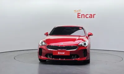 Kia Stinger 2018, 122766 км, за 11500000 KRW