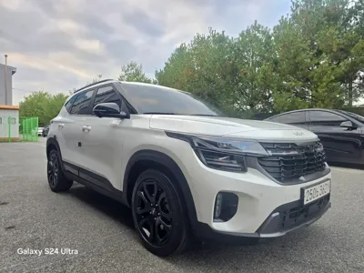 Kia Seltos 2023, 38390 км, за 28900000 KRW - фото 2