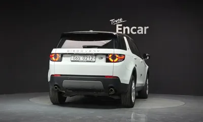 Land Rover Discovery Sport 2016, 65728 км, за 10500000 KRW - фото 4