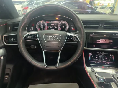 Audi A6L 2024, 63099 км, за 282938.28 CNY - фото 14