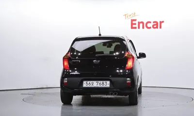 Kia Morning 2015, 112145 км, за 4490000 KRW