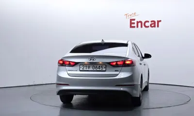 Hyundai Avante 2016, 161782 км, за 5970000 KRW
