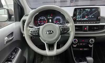 Kia Morning 2021, 71643 км, за 10700000 KRW - фото 13