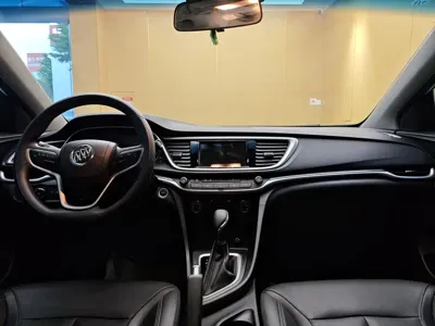 Buick Excelle 2021, 78000 км, за 38800 CNY - фото 20