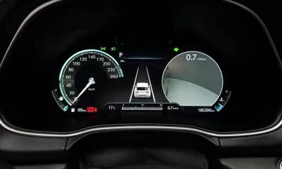 Genesis GV80 2020, 185390 км, за 30500000 KRW - фото 8