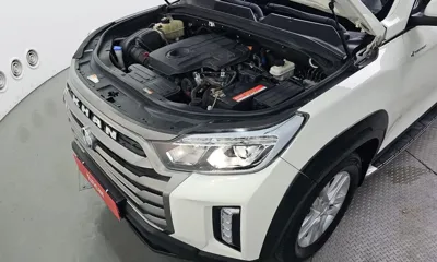 KG_Mobility_Ssangyong Rexton 2019, 85236 км, за 16990000 KRW - фото 6