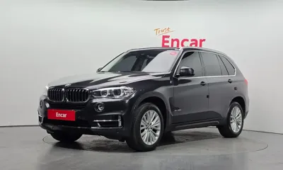 BMW X5 2017, 56690 км, за 20054.38 USD - фото 1