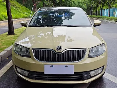Skoda Octavia 2015, 100000 км, за 16500 CNY - фото 1