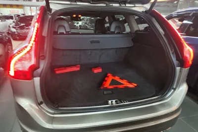 Volvo XC60 2016, 145100 км, за 62065.46 CNY - фото 22