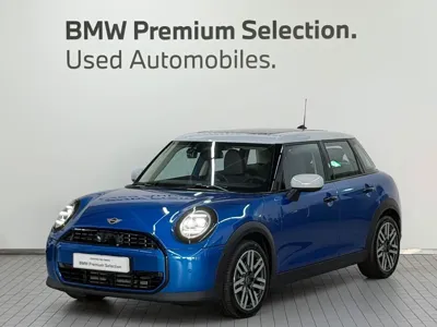 MINI Cooper · 2025 год