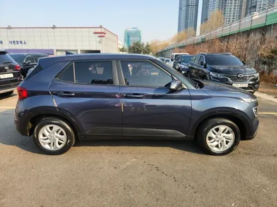 Hyundai Venue · 2022 год