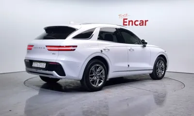Genesis GV70 2022, 76412 км, за 45000000 KRW