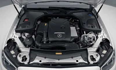 Mercedes-Benz E-Class 2022, 18487 км, за 40000000 KRW - фото 6
