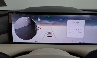Genesis G80 2025, 44956 км, за 53700000 KRW - фото 8