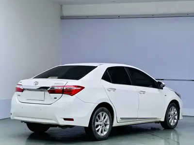 Toyota Corolla 2014, 100000 км, за 29800 CNY - фото 6