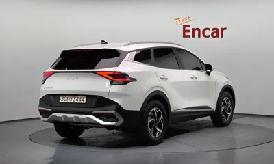 Kia Sportage 2022, 60414 км, за 22700000 KRW
