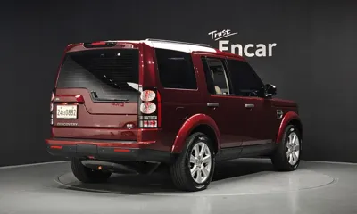 Land Rover Discovery 2016, 235134 км, за 11900000 KRW