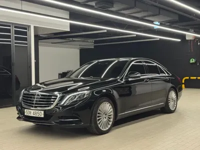 Mercedes-Benz S-Class 2015, 274000 км, за 28000000 KRW