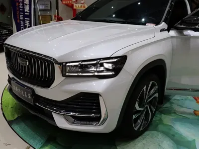 Geely Xingyue L 2024, 12000 км, за 93800 CNY - фото 23