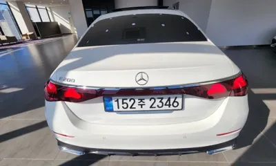 Mercedes-Benz E-Class 2026, 500 км, за 59610000 KRW - фото 6