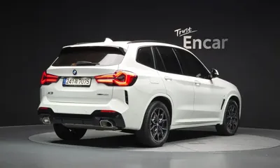 BMW X3 2024, 14504 км, за 54990000 KRW - фото 2