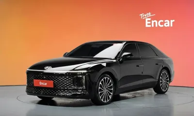 Hyundai Grandeur · 2025 год