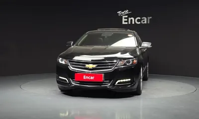 ChevroletGMDaewoo Impala 2016, 190509 км, за 4000000 KRW