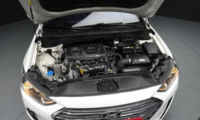 Hyundai Avante 2016, 133156 км, за 8390000 KRW - фото 6