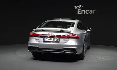 Audi A7 2020, 77460 км, за 40500000 KRW