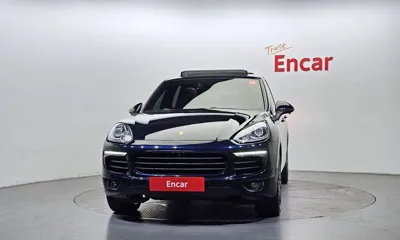 Porsche Cayenne 2016, 159250 км, за 23900000 KRW - фото 3