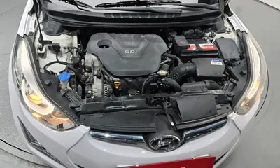 Hyundai Avante 2014, 96743 км, за 3800000 KRW - фото 6