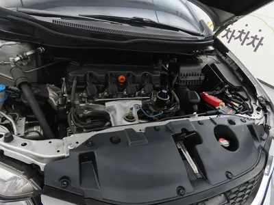 Honda Civic 2015, 53550 км, за 9100000 KRW - фото 6