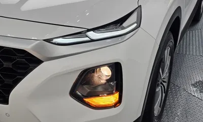 Hyundai Santafe 2019, 152044 км, за 15500000 KRW - фото 22