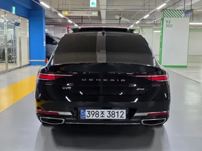 Genesis G90 2024, 64517 км, за 77000000 KRW