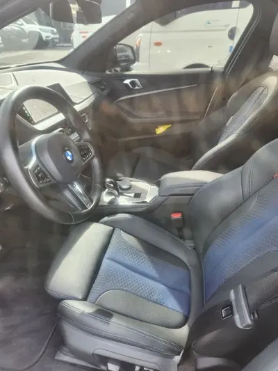 BMW 1-Series 2024, 42496 км, за 0 KRW - фото 9