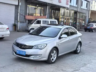 Roewe 350 · 2013 год