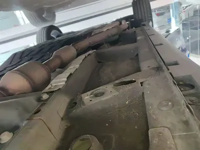 Roewe RX5 New Energy 2022, 13700 км, за 63200 CNY - фото 21